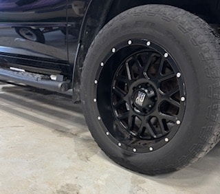 Used 2013 RAM Ram 1500 Pickup Sport with VIN 1C6RR7MT0DS683409 for sale in Grundy Center, IA