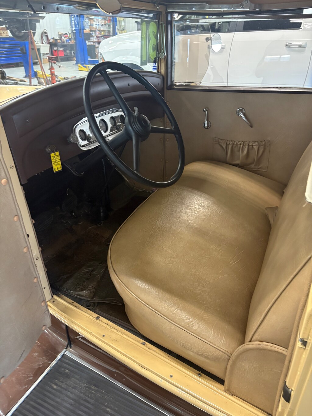 Used 1931 Plymouth PA Convertible Roadster Convertible