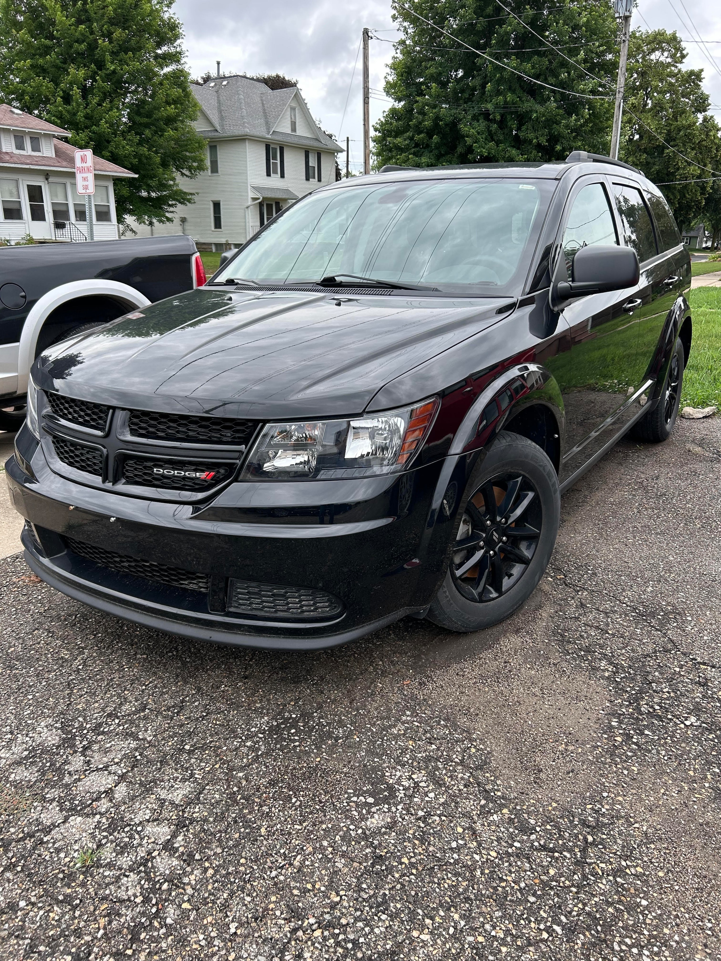 2020 Dodge Journey SE