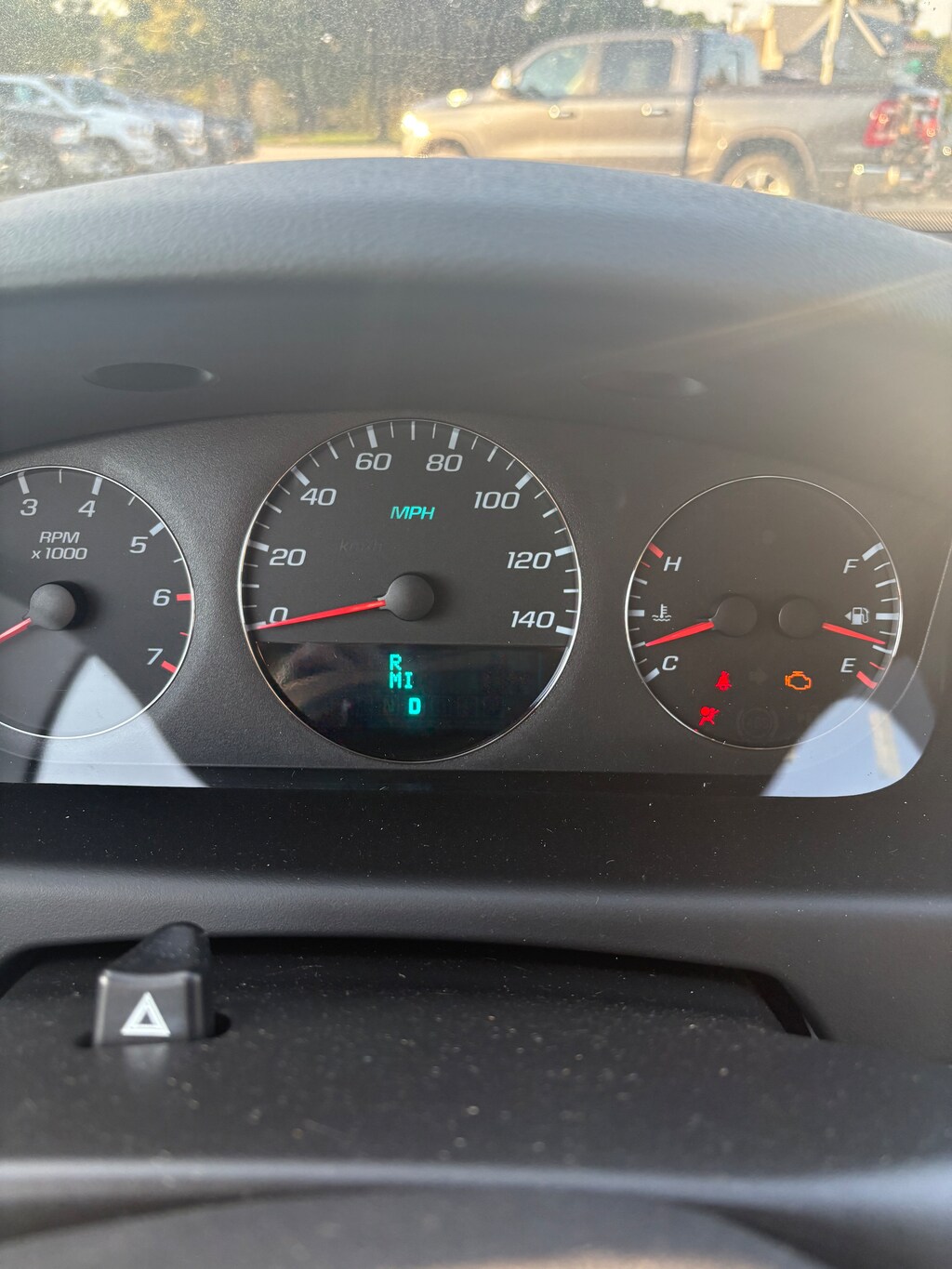Used 2009 Chevrolet Impala LT w/3.5L Sedan