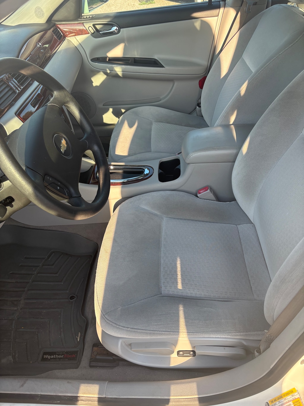 Used 2009 Chevrolet Impala LT w/3.5L Sedan