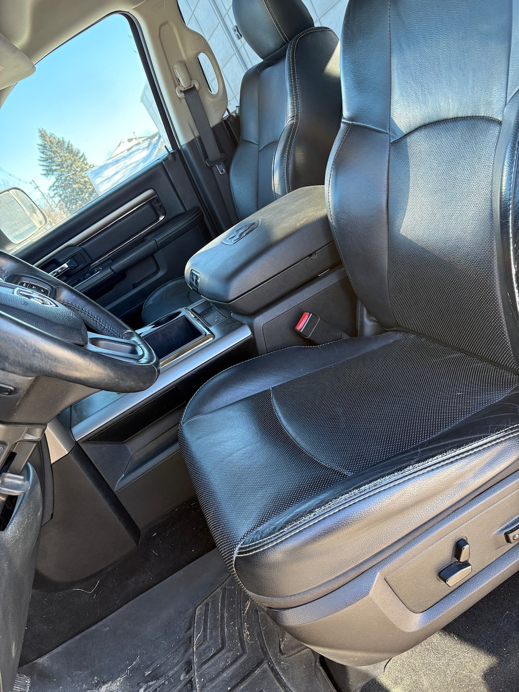 Used 2015 Ram 1500 Sport Truck Crew Cab