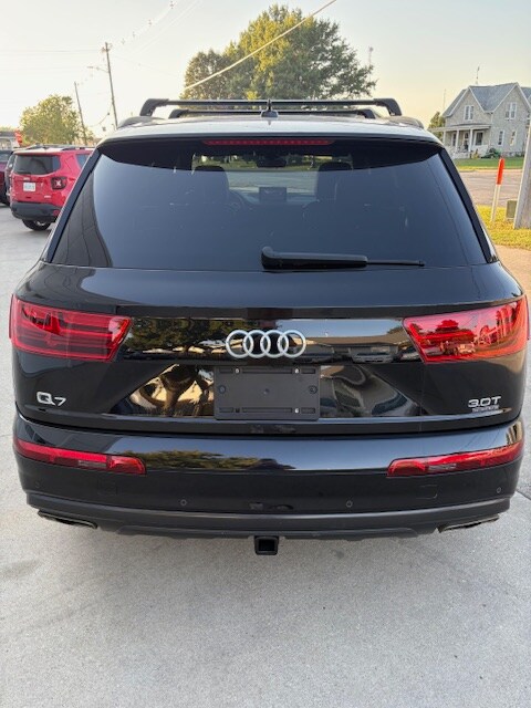 2017 Audi Q7 3.0 TDI Premium Plus photo 3