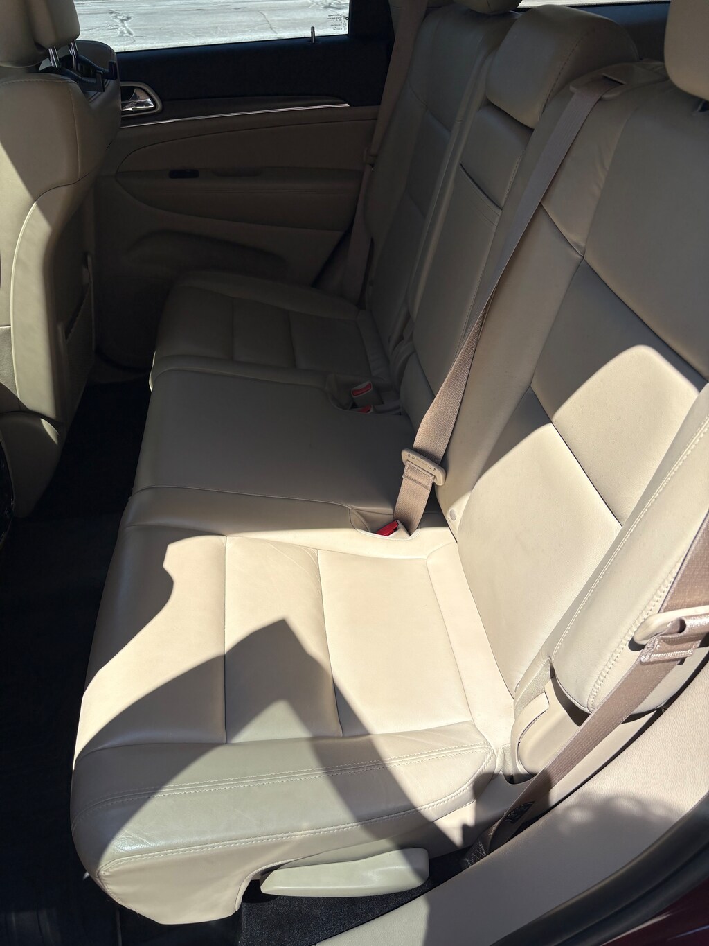 Used 2017 Jeep Grand Cherokee Limited 4x4 SUV