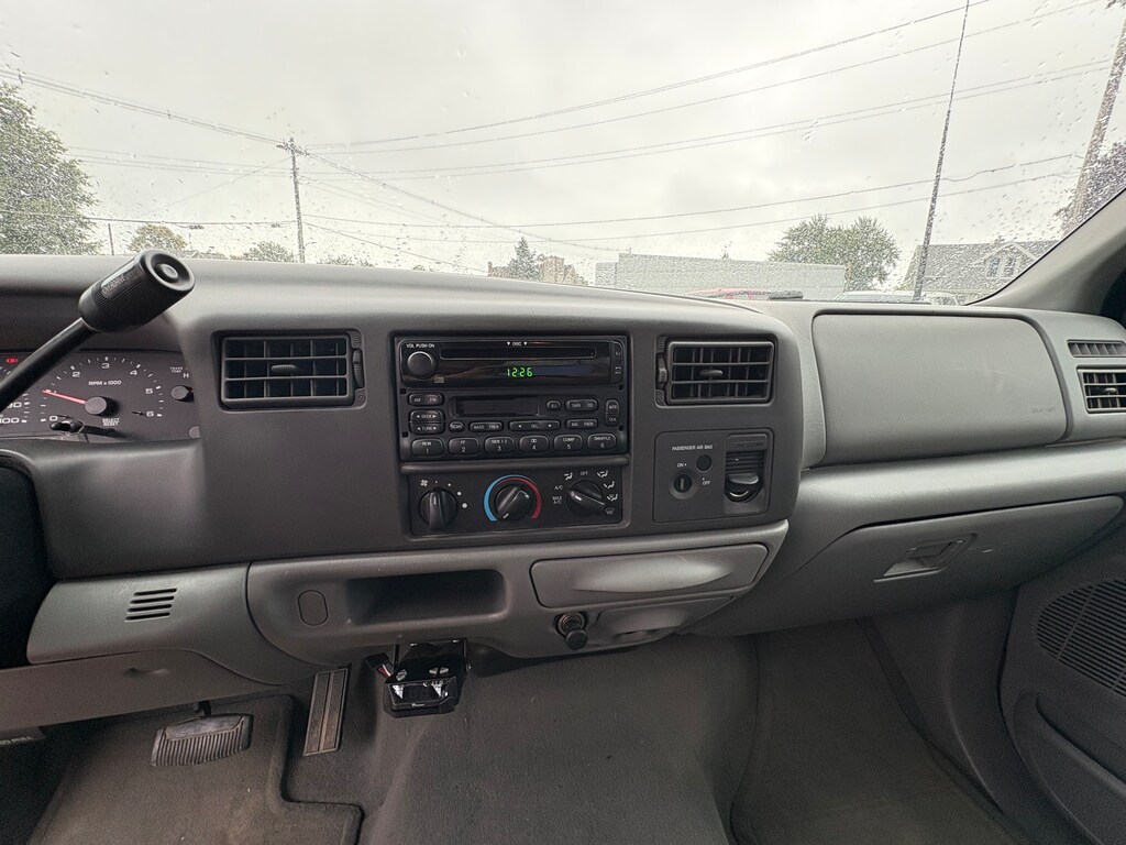 Used 2003 Ford F-250 Lariat Truck Super Cab