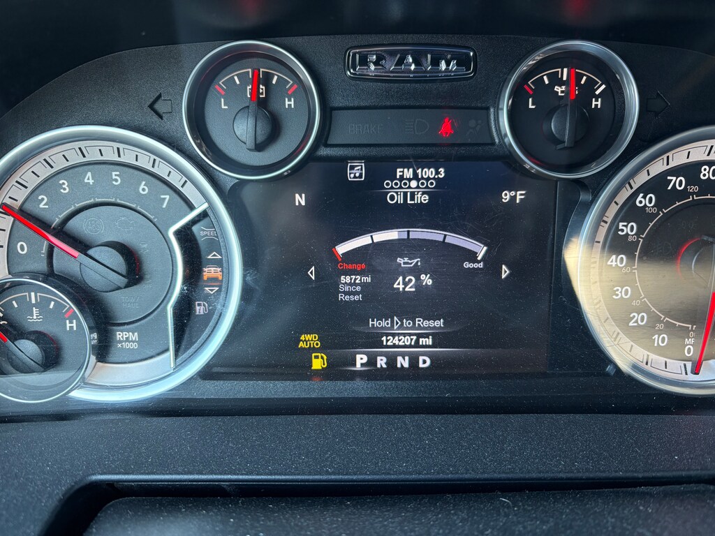 Used 2015 Ram 1500 Sport Truck Crew Cab