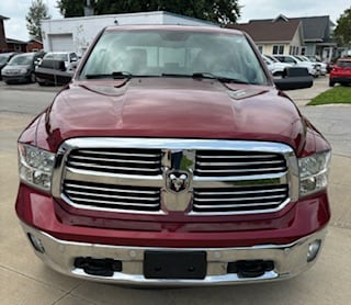 Used 2014 RAM Ram 1500 Pickup SLT with VIN 1C6RR7TT6ES262099 for sale in Grundy Center, IA