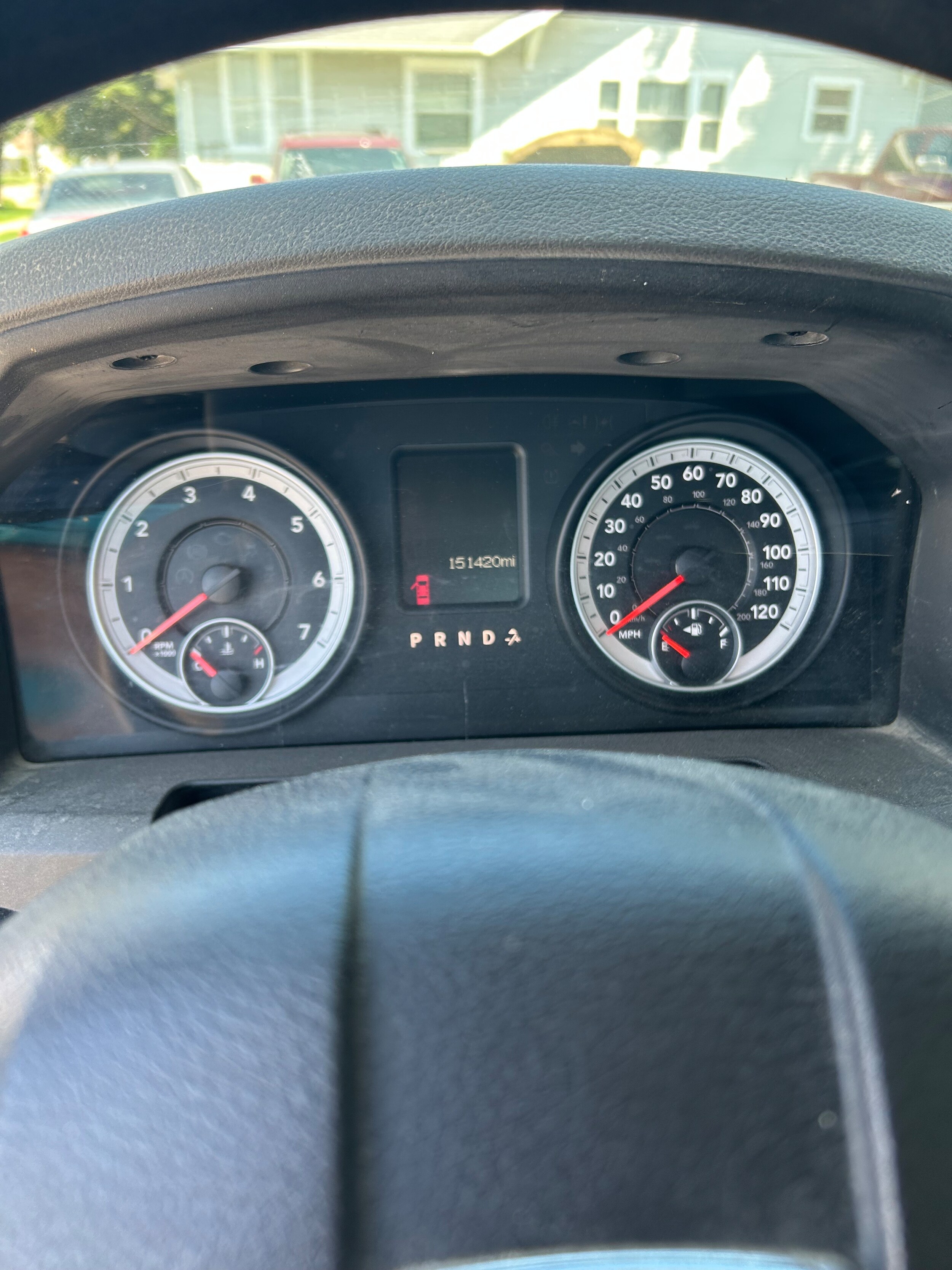 2013 Ram 1500 Tradesman photo 2