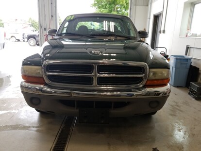 Dodge Dakota Tow Mirrors - Ultimate Dodge
