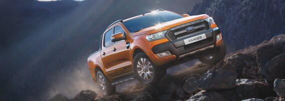 2019 Ford Ranger Columbus Oh