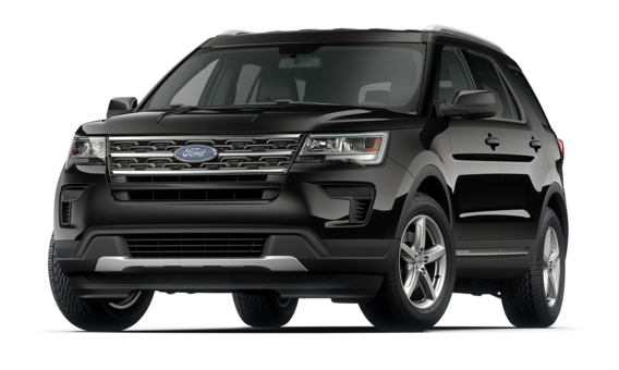 Ford Suv Or Truck Roush Ford Serving Columbus Hilliard