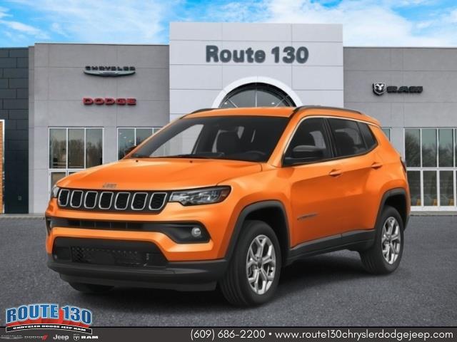 2026 Jeep Compass Limited's photo