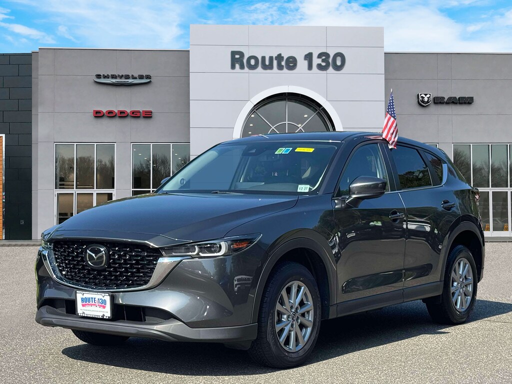Used 2023 Mazda CX-5 2.5 S Preferred Package AWD SUV