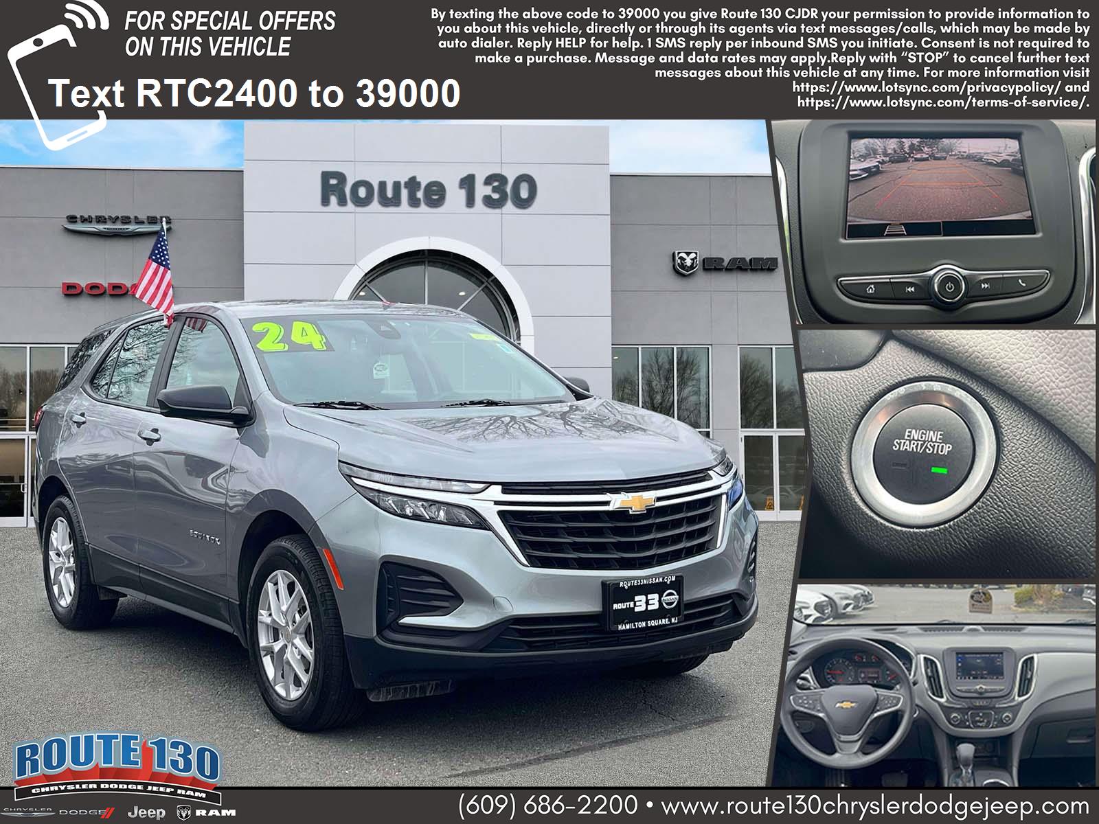 2024 Chevrolet Equinox