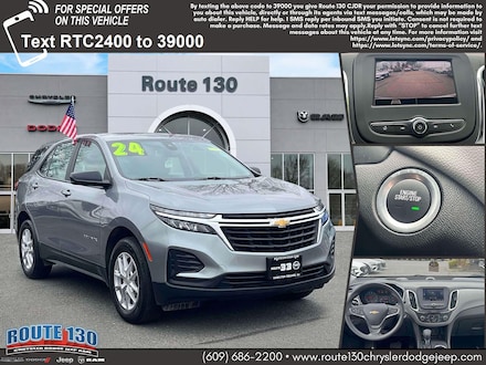 2024 Chevrolet Equinox FWD  LS w/1LS SUV
