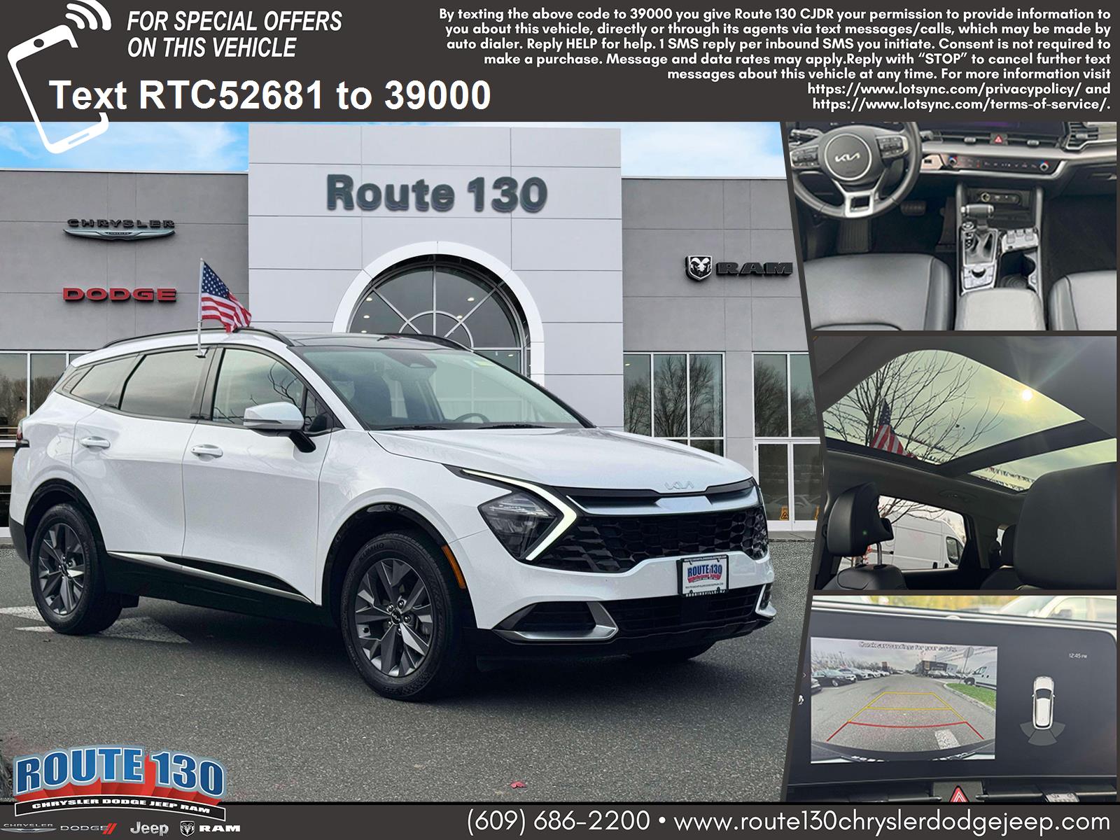 2023 Kia Sportage SX's photo