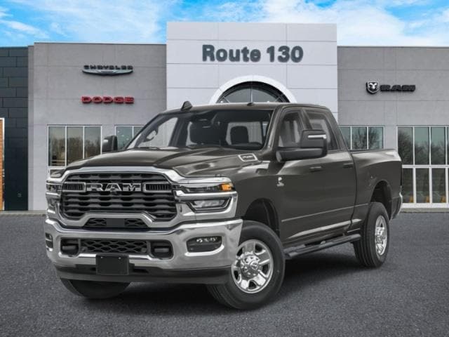 2026 RAM 2500 Tradesman Crew Cab 4WD