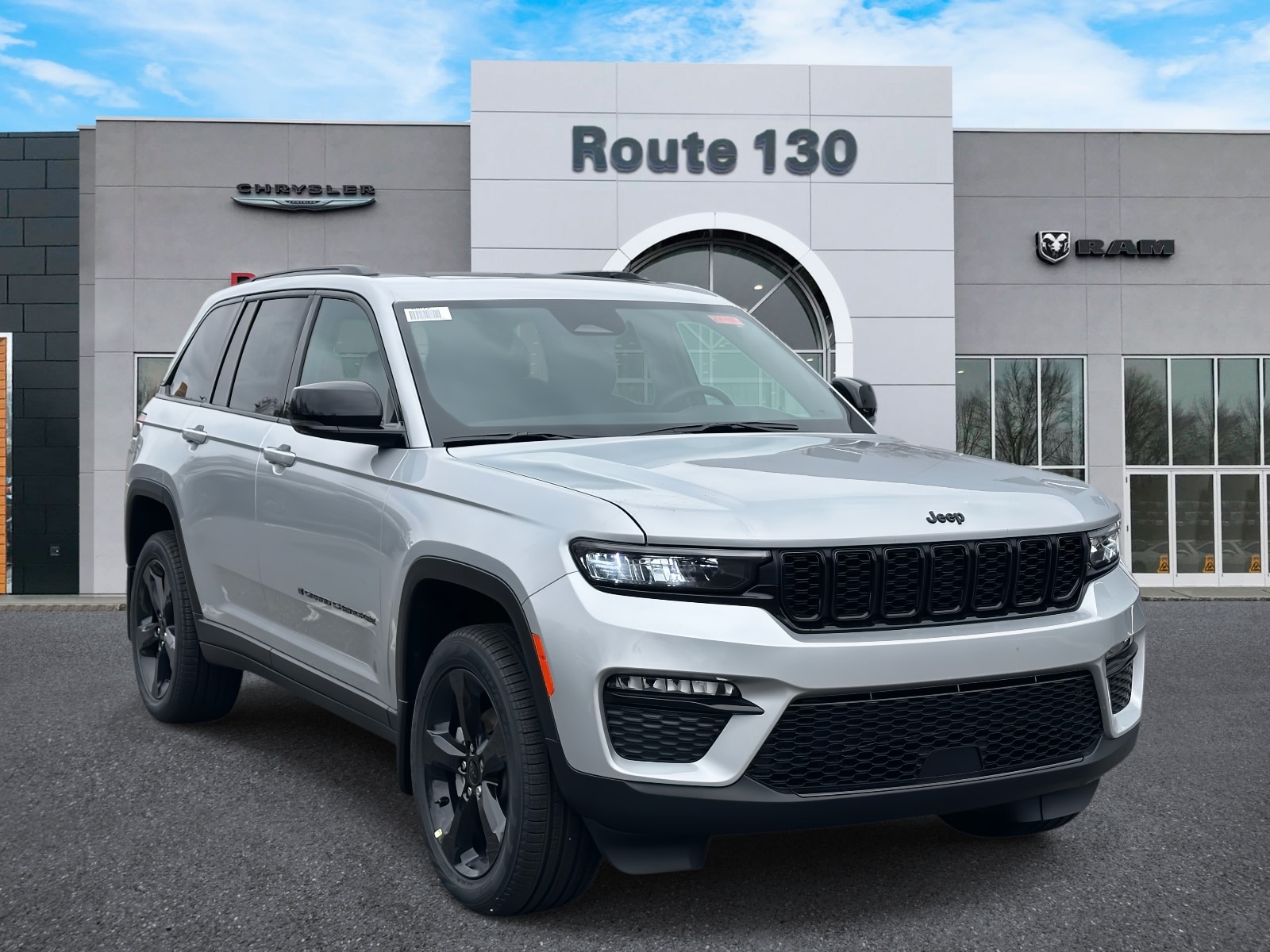 2025 Jeep Grand Cherokee Limited's photo