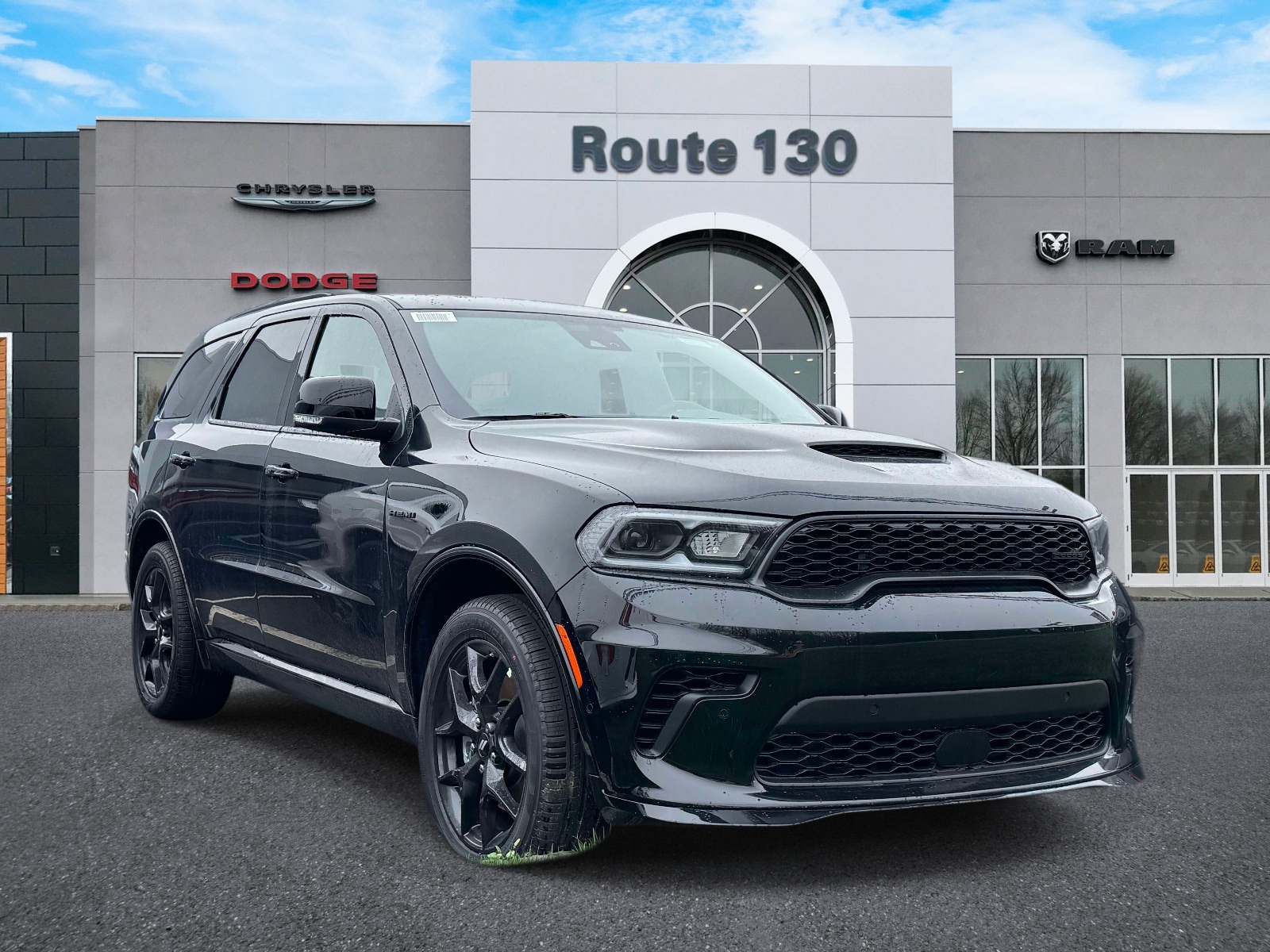 2026 Dodge Durango GT HEMI Plus V8 AWD's photo