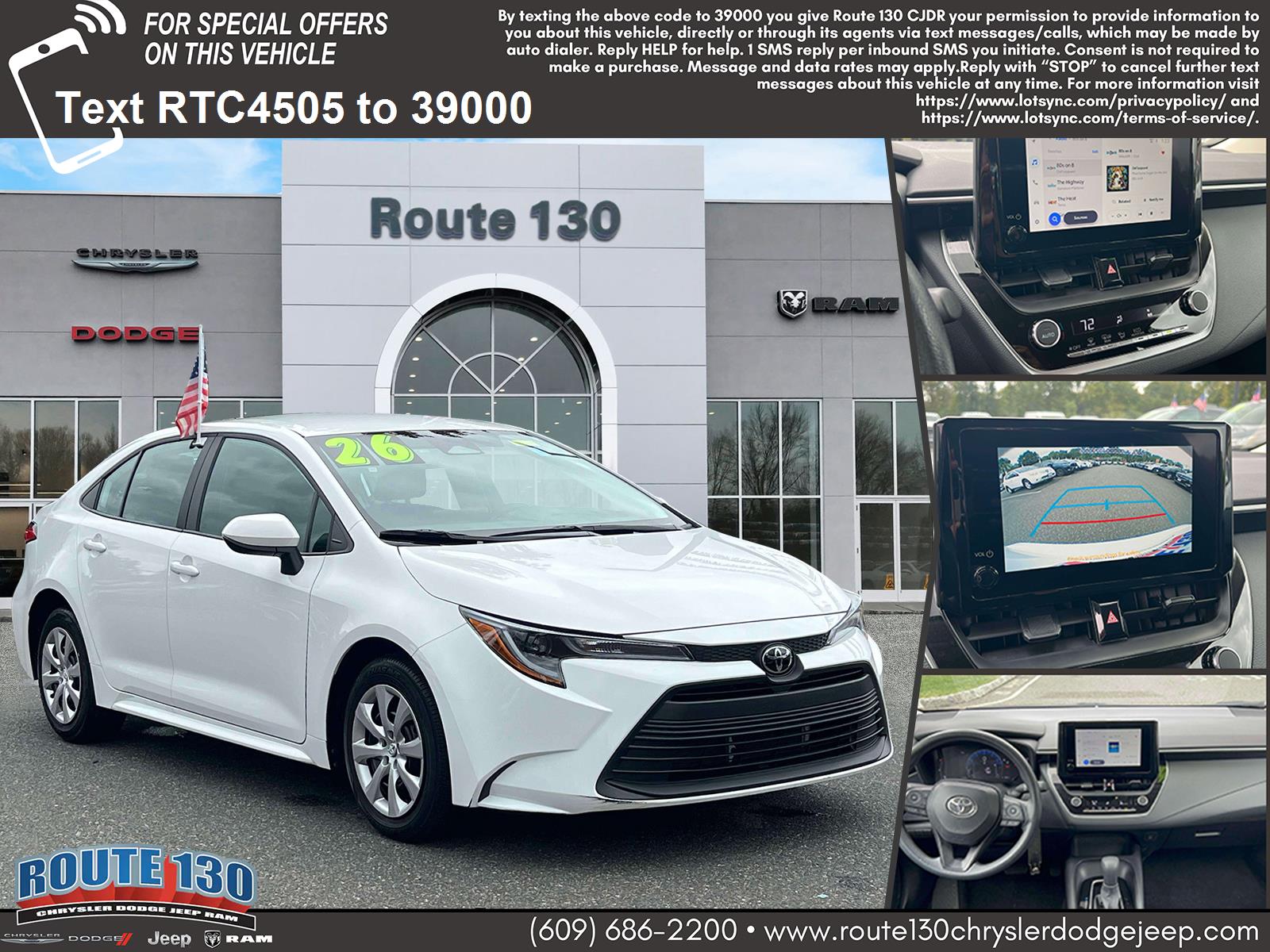 2026 Toyota Corolla