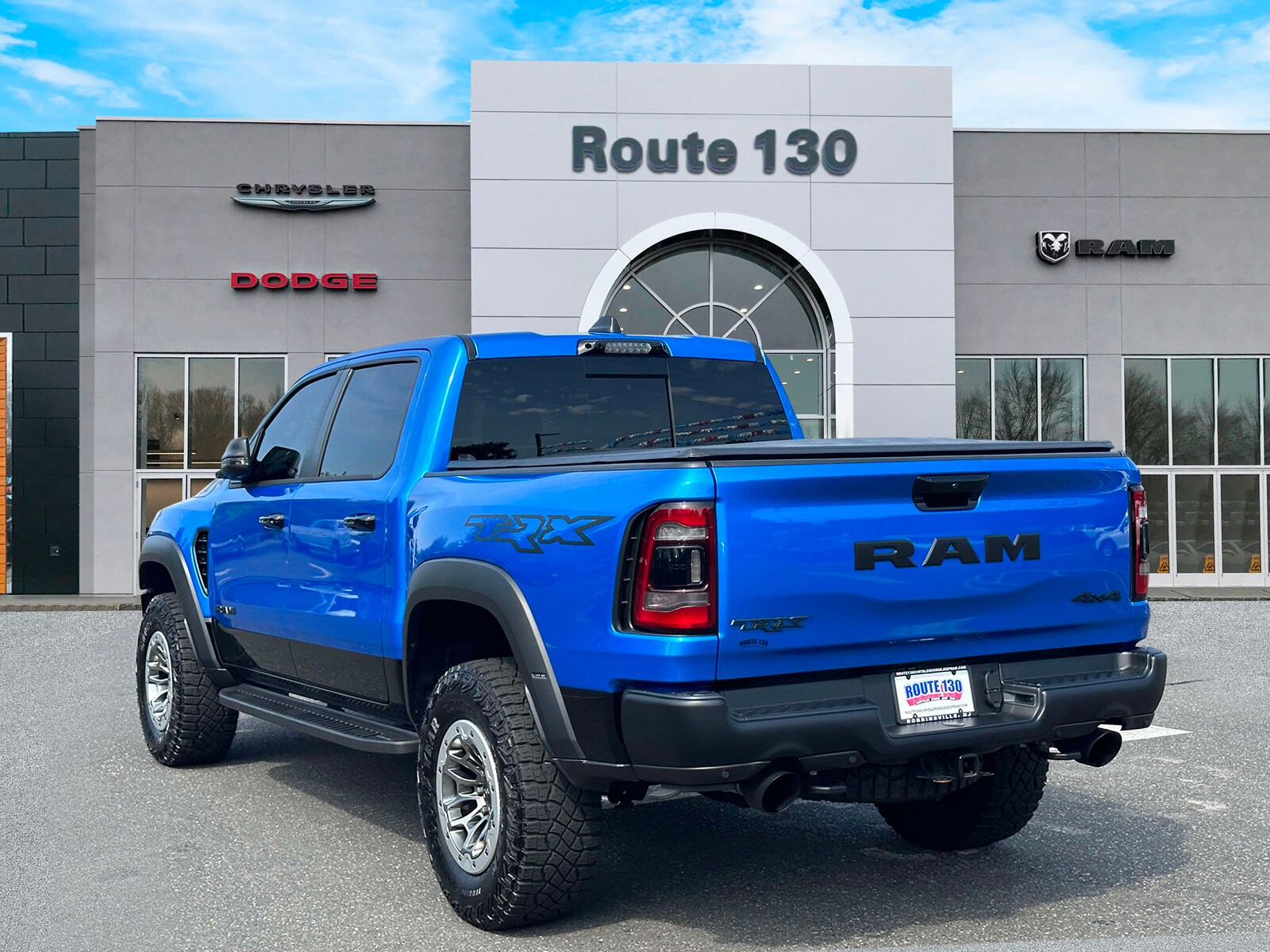 2023 Ram 1500 TRX photo 2