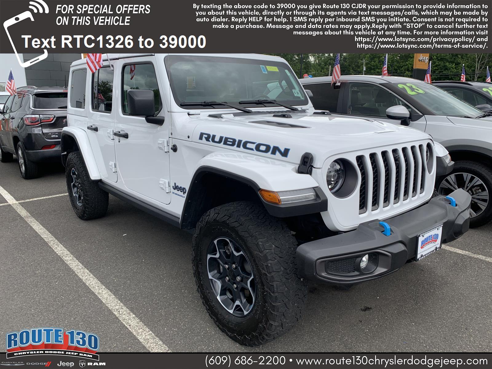 2023 Jeep Wrangler 4xe