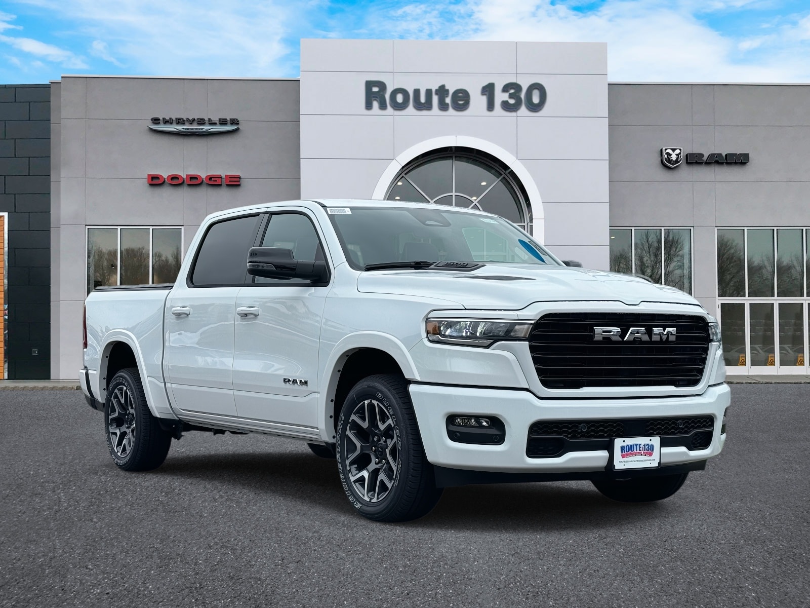 2026 RAM Ram 1500 Pickup Laramie's photo