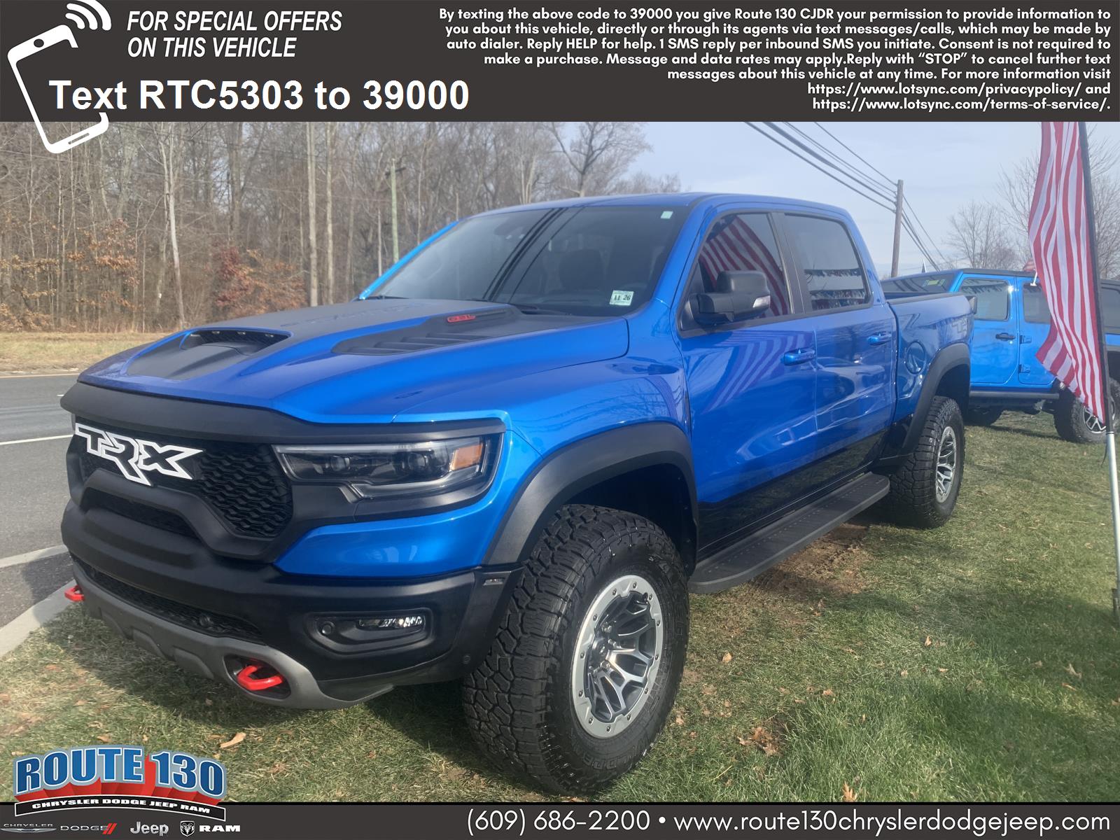 2021 RAM Ram 1500 Pickup TRX's photo