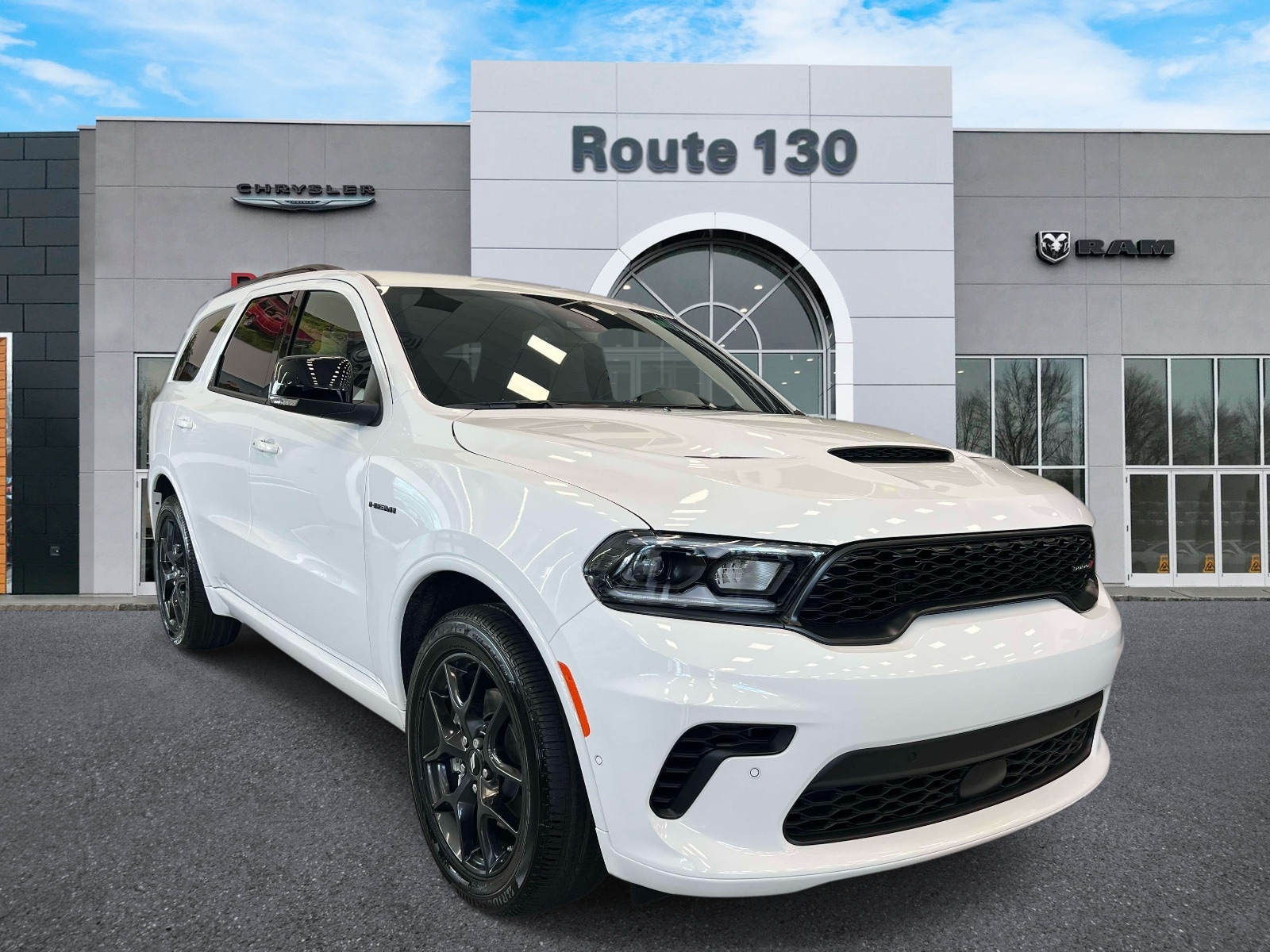 2026 Dodge Durango GT HEMI Plus V8 AWD's photo