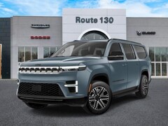 2026 Jeep Grand Wagoneer LIMITED RESERVE 4X4 Sport Utility