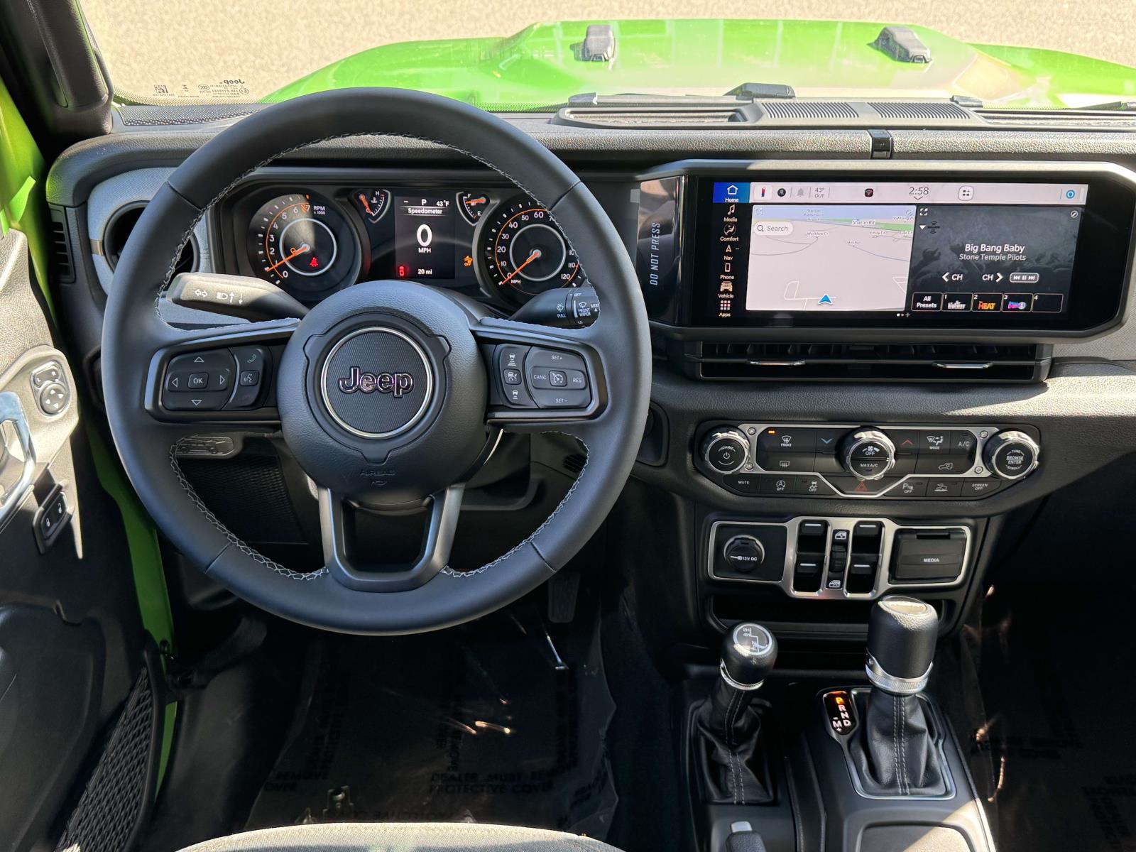 2026 Jeep Gladiator Sport S - Photo 28