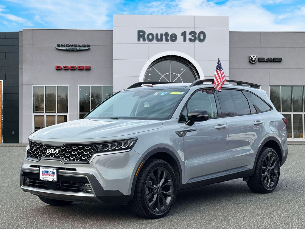 Used 2022 Kia Sorento X-Line EX AWD SUV