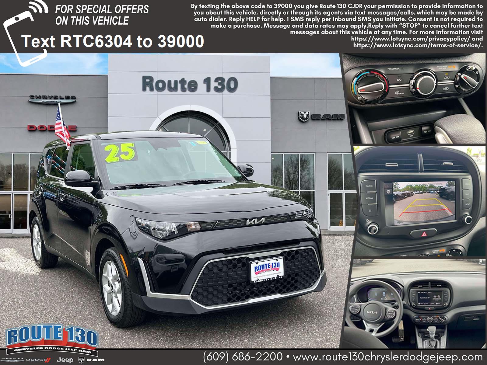 2025 Kia Soul 2.0L LX IVT's photo