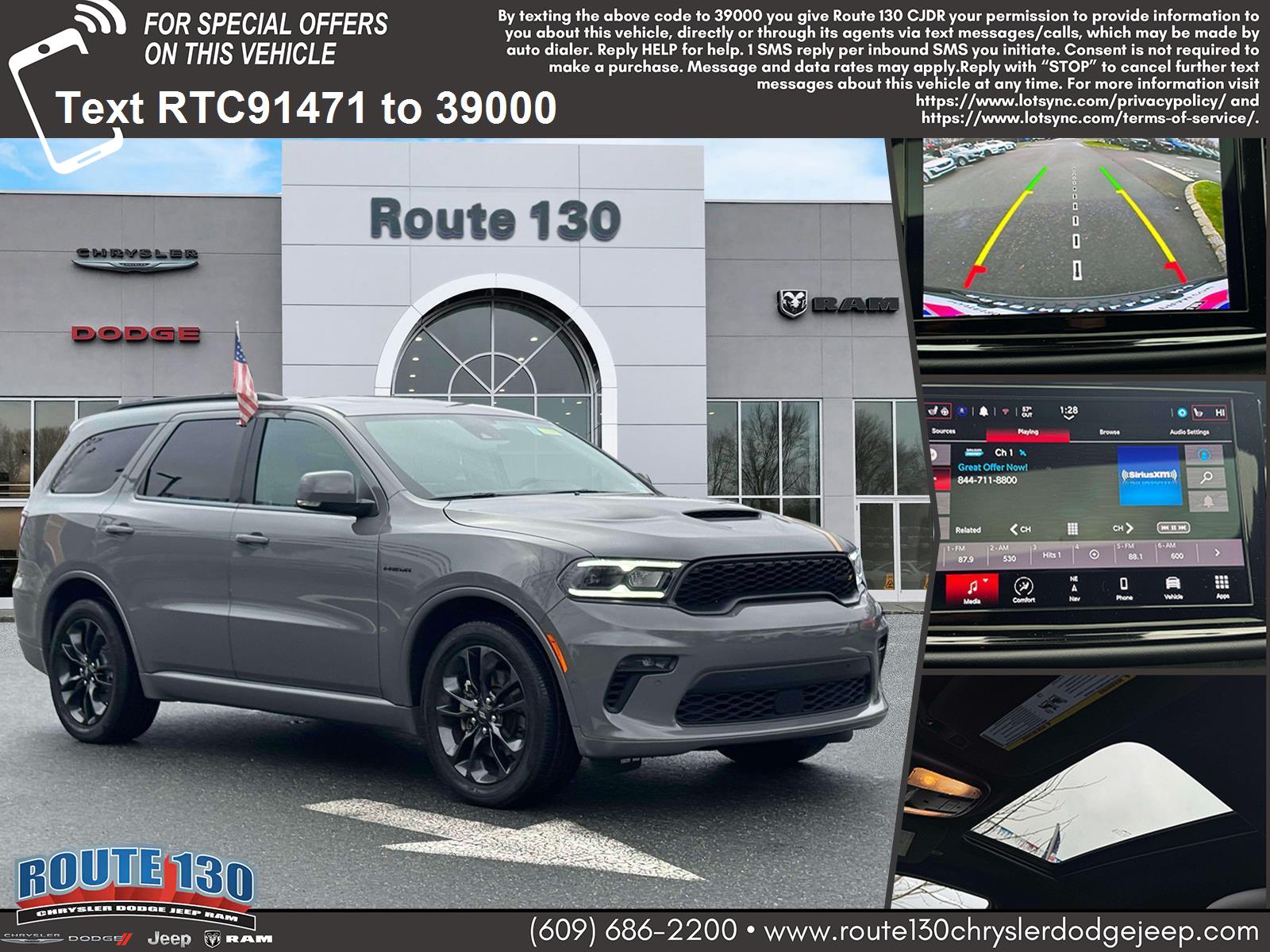 2022 Dodge Durango R/T's photo