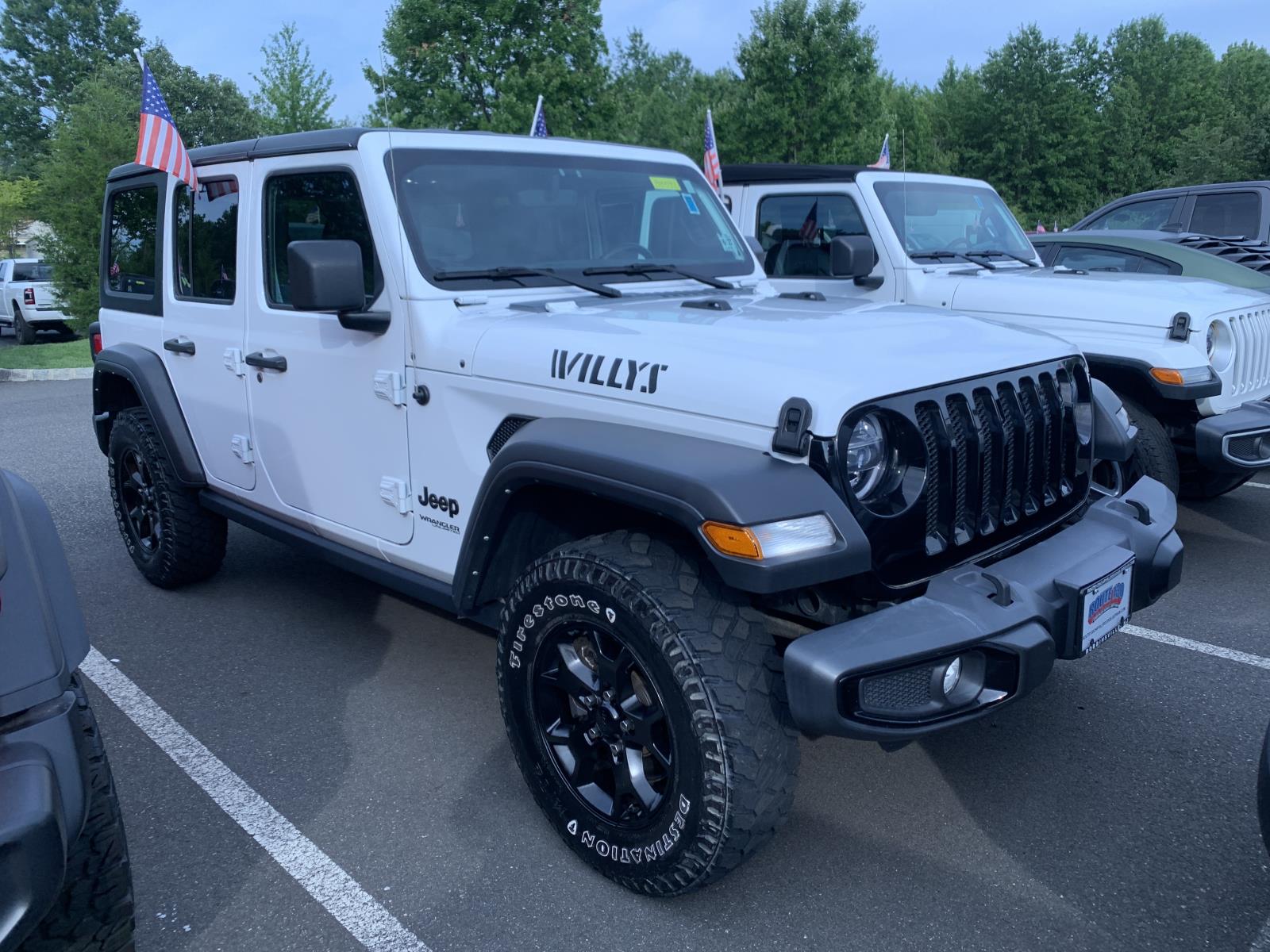 2022 Jeep Wrangler