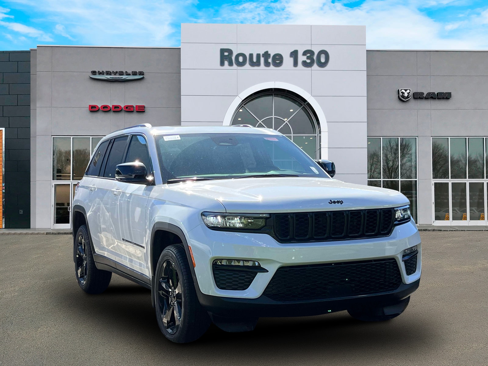 2025 Jeep Grand Cherokee Limited's photo