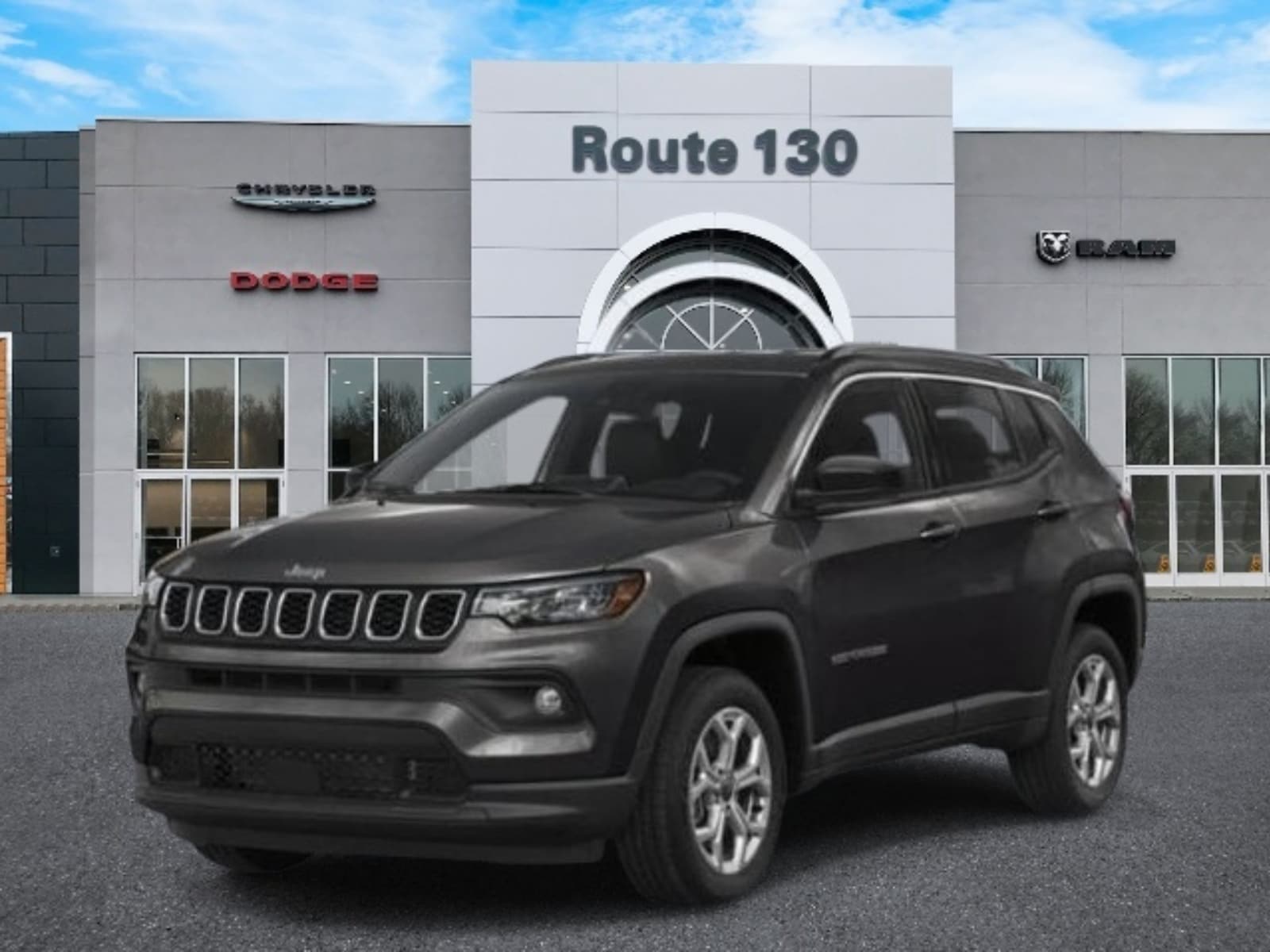 2026 Jeep Compass Sport Utility 