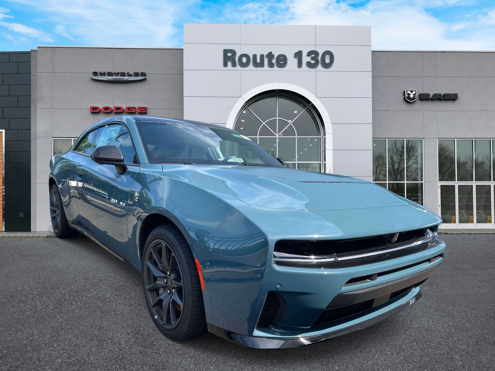 2027 Dodge Charger Coupe 