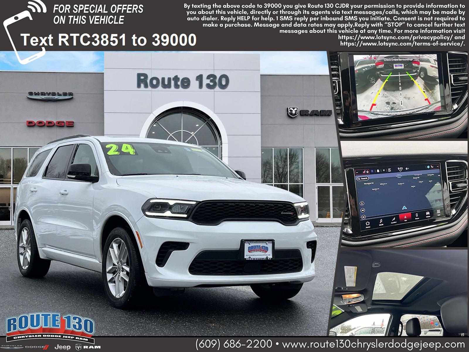 2024 Dodge Durango GT's photo