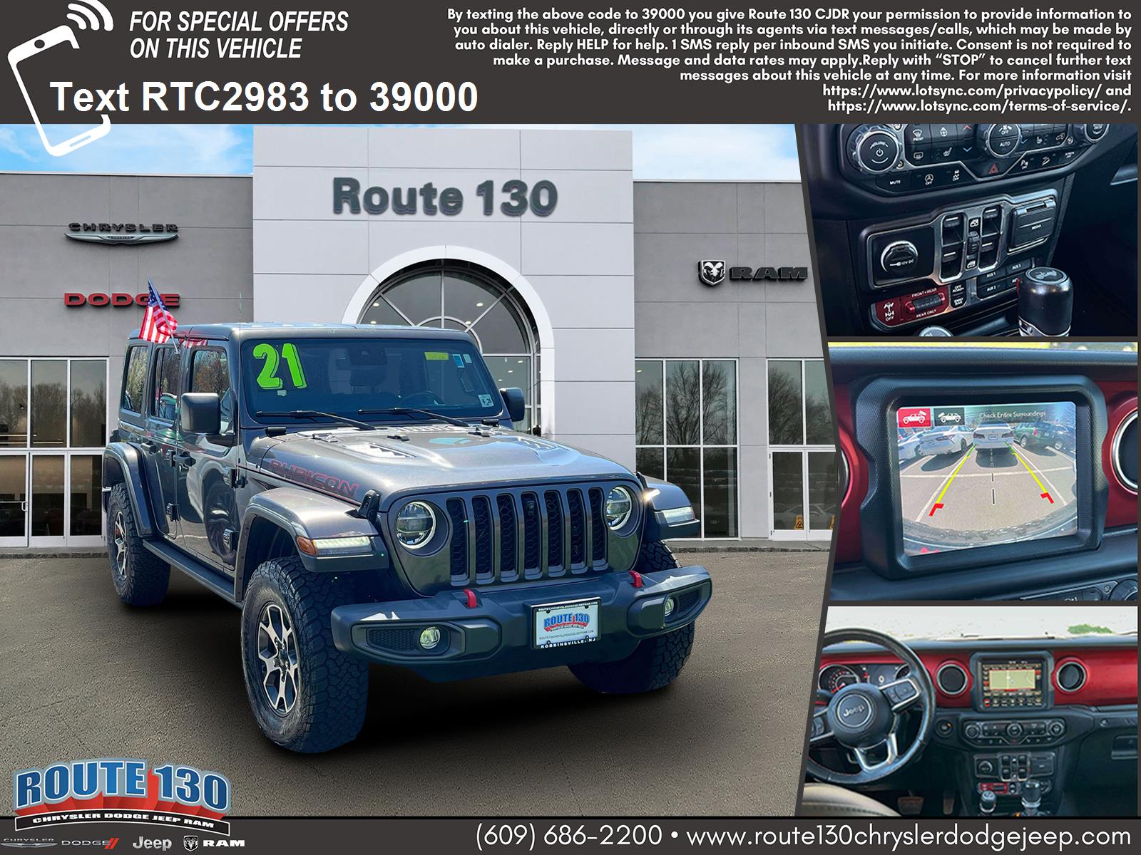 2021 Jeep Wrangler Unlimited