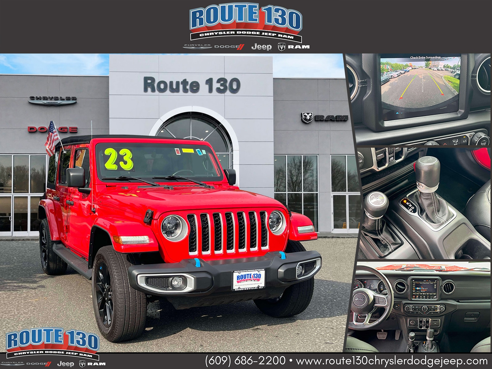 2023 Jeep Wrangler 4xe