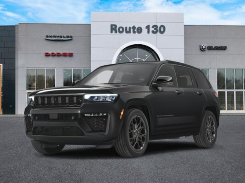 New 2026 Jeep Grand Cherokee LIMITED 4X4 Sport Utility