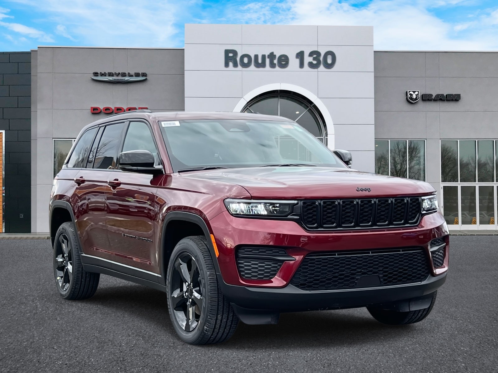 2025 Jeep Grand Cherokee