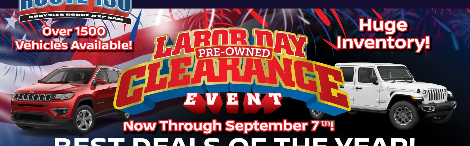 Route 130 Chrysler Dodge Jeep Ram New Dodge, Jeep, Chrysler, Ram