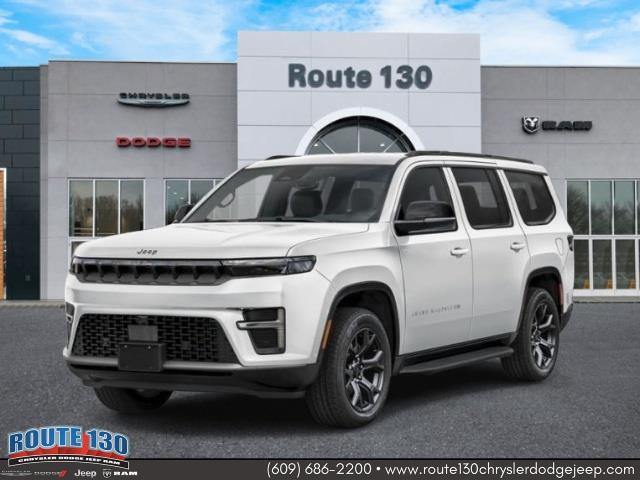 2026 Jeep Grand Wagoneer Sport Utility 