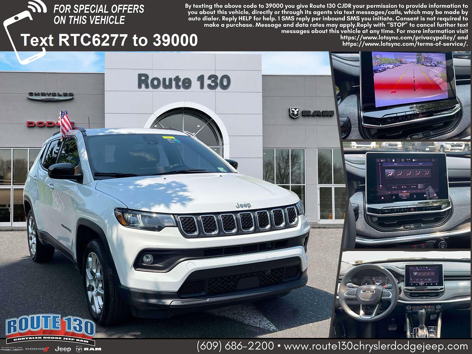 2023 Jeep Compass