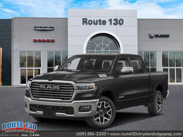 2026 RAM Ram 1500 Pickup Laramie's photo
