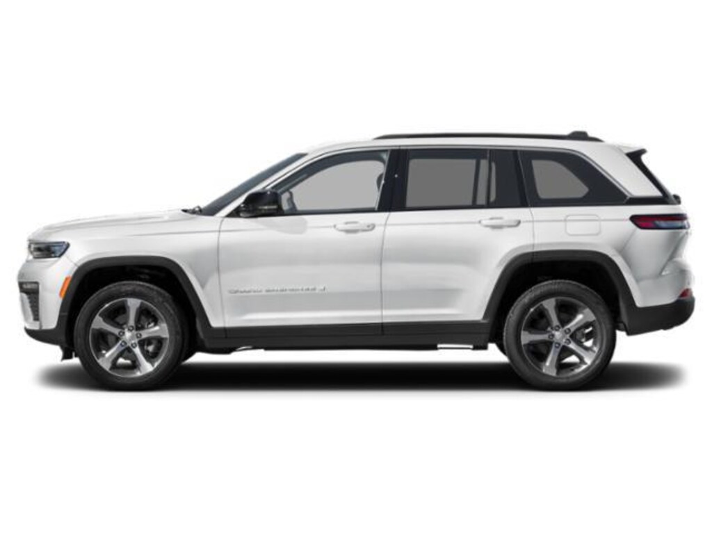 New 2026 Jeep Grand Cherokee LIMITED 4X4 Sport Utility