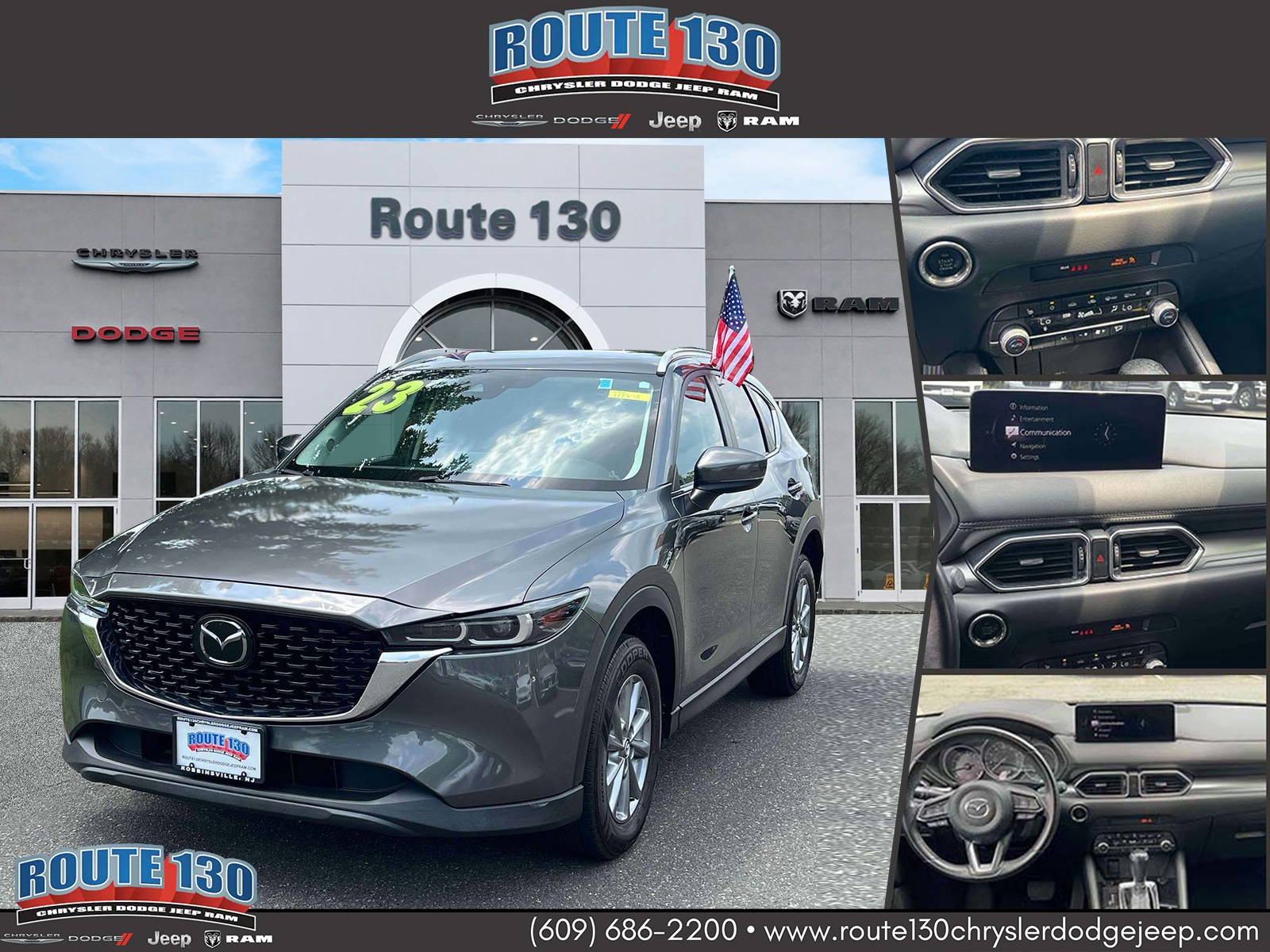 2023 Mazda CX-5
