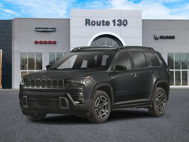 2026 Jeep Cherokee Limited HEV 4X4's photo